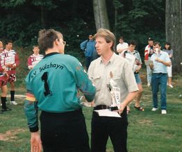 Pokalturnier Limlingerode 1995
